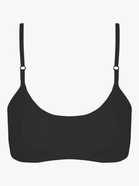 Commando Butter + Lace Racerback Bralette NWT XS